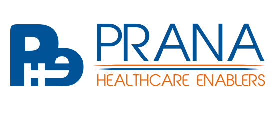 Prana Healthcare Enablers — Medverse trusted partner client logo