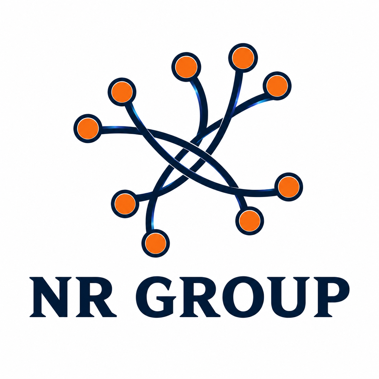 NR Group logo